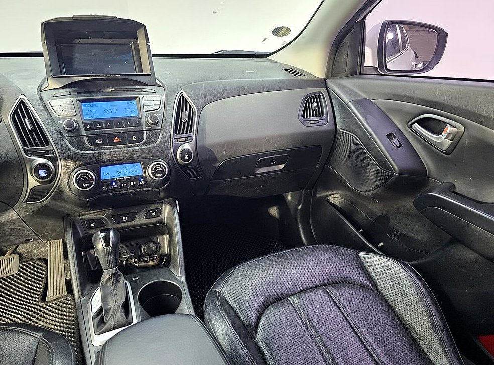 현대 투싼 디젤(E-VGT)2WD 사진 10