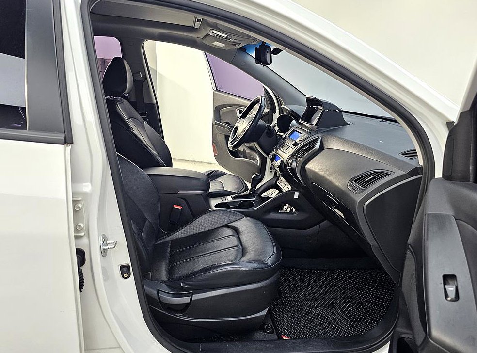 현대 투싼 디젤(E-VGT)2WD 사진 11