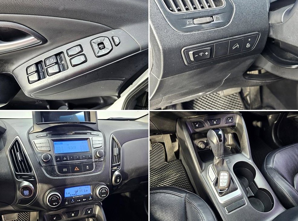 현대 투싼 디젤(E-VGT)2WD 사진 18