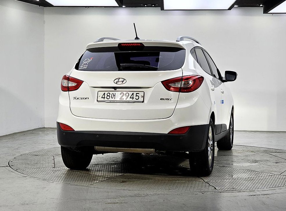 현대 투싼 디젤(E-VGT)2WD 사진 3