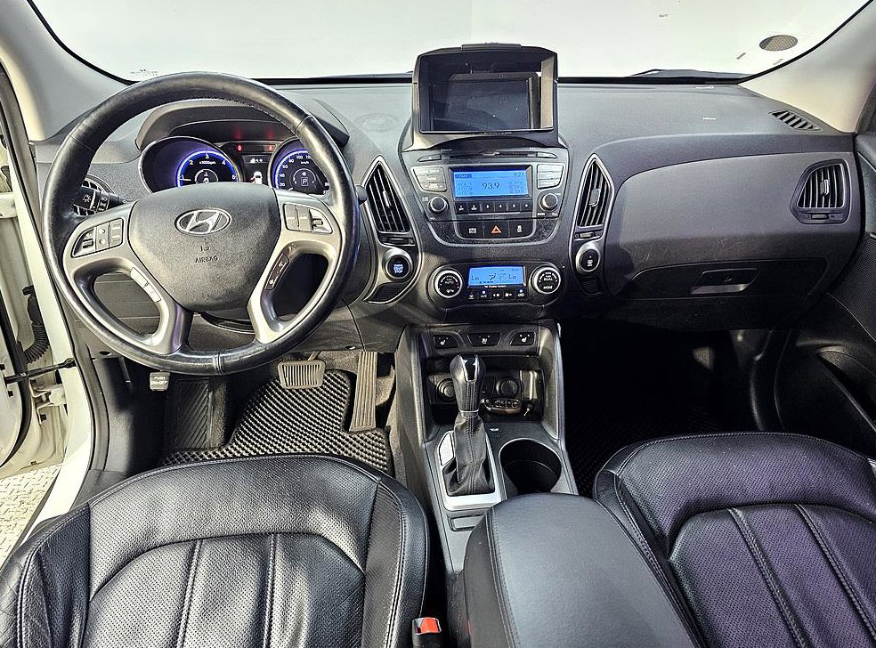 현대 투싼 디젤(E-VGT)2WD 사진 5