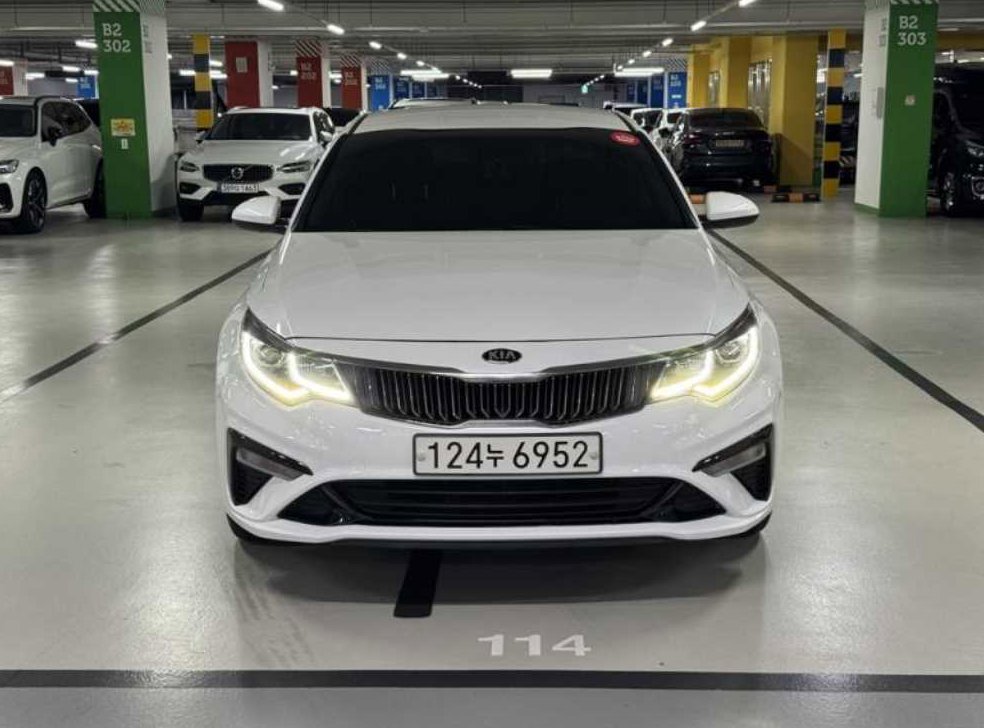 기아 K5 LPI 2.0