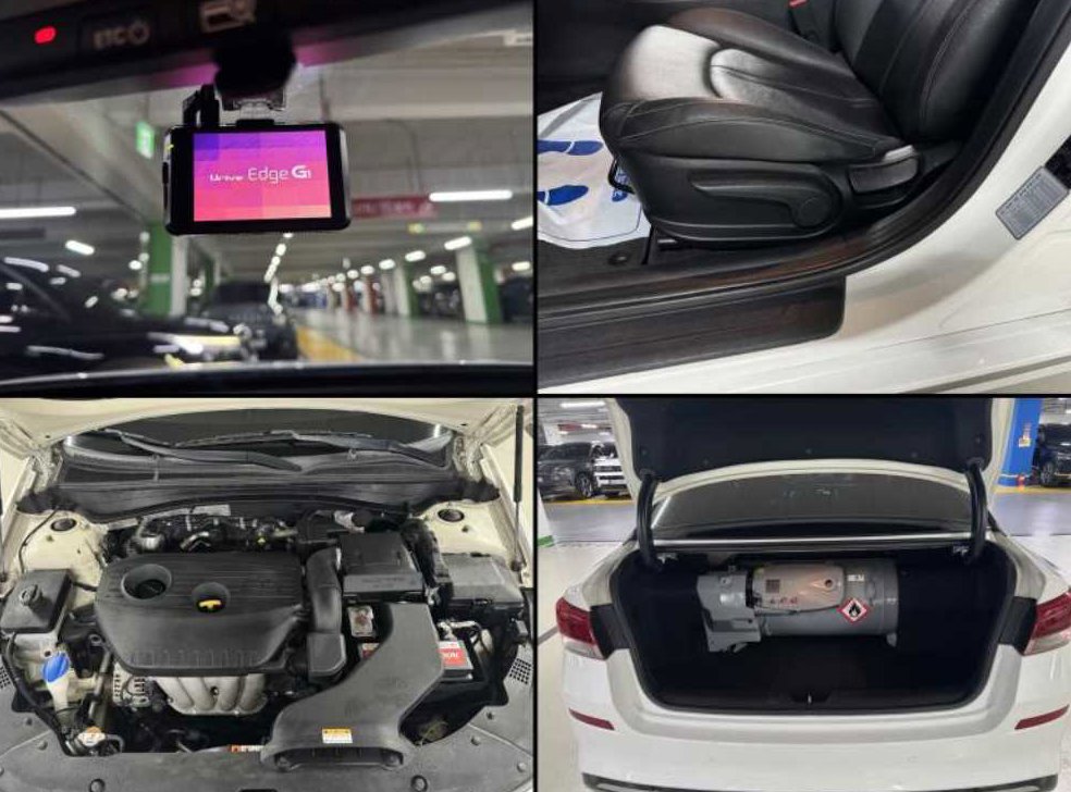 기아 K5 LPI 2.0 사진 13