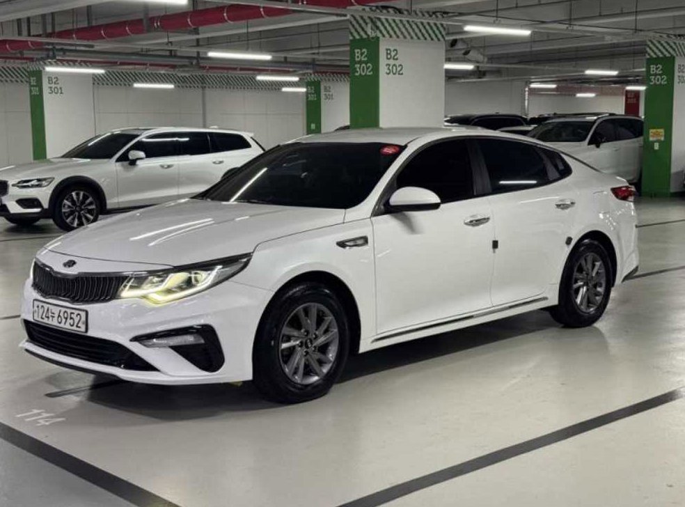 기아 K5 LPI 2.0 사진 2