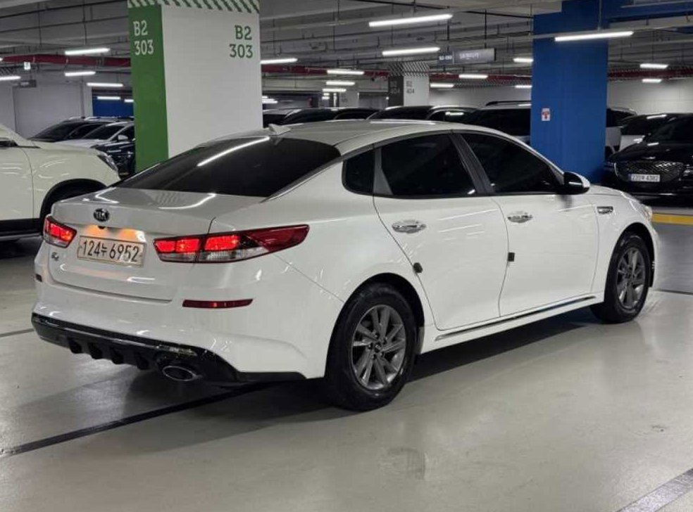기아 K5 LPI 2.0 사진 4