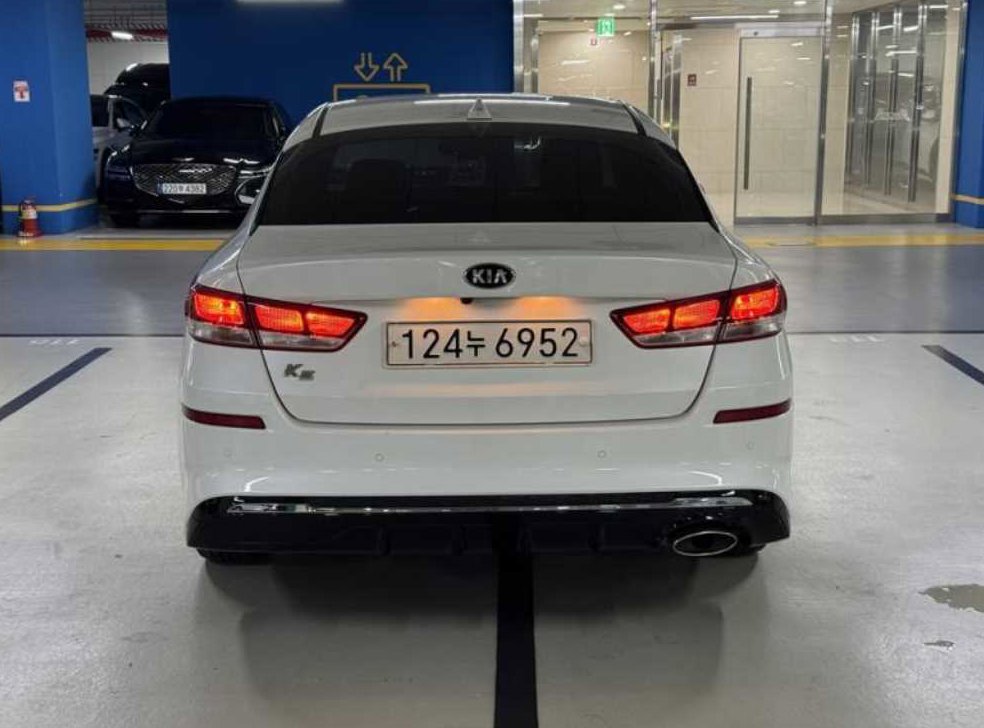 기아 K5 LPI 2.0 사진 5