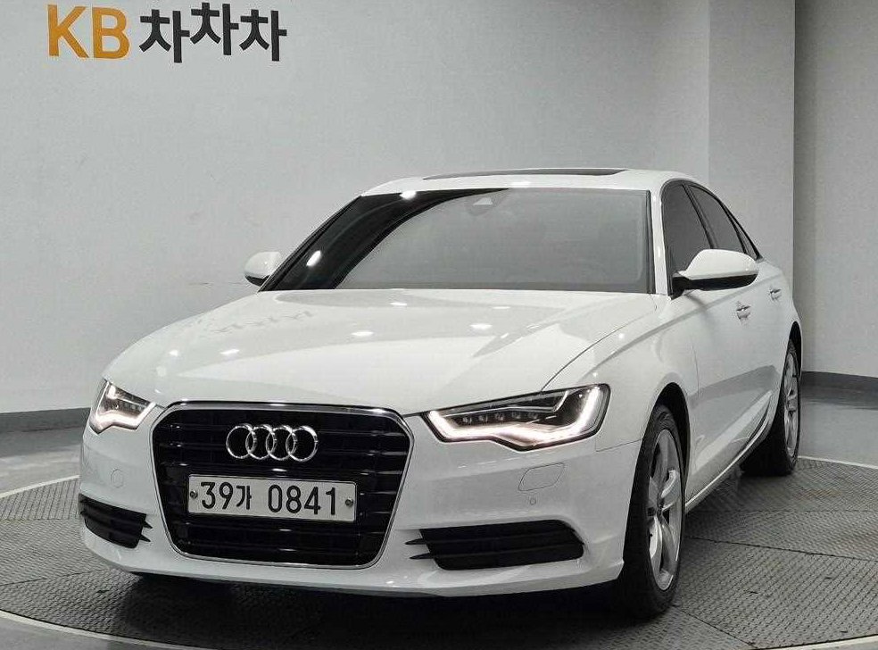 아우디 A6 35 TDI