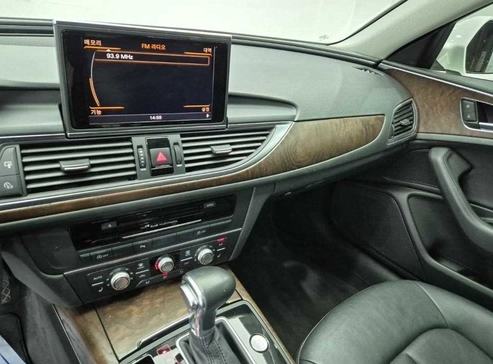 아우디 A6 35 TDI 사진 10