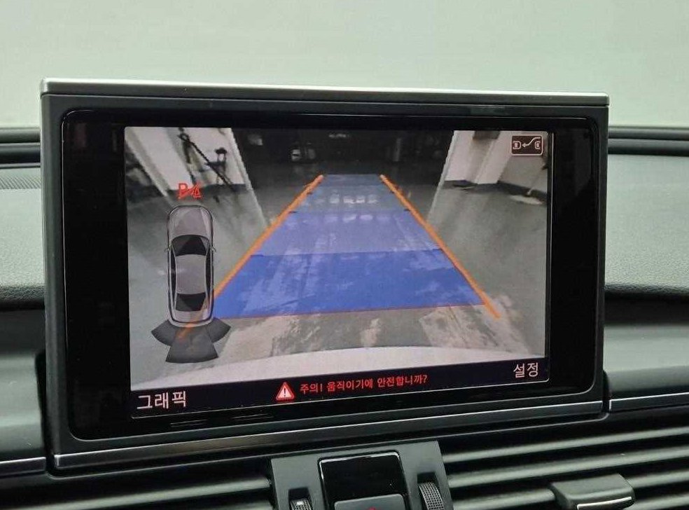 아우디 A6 35 TDI 사진 15