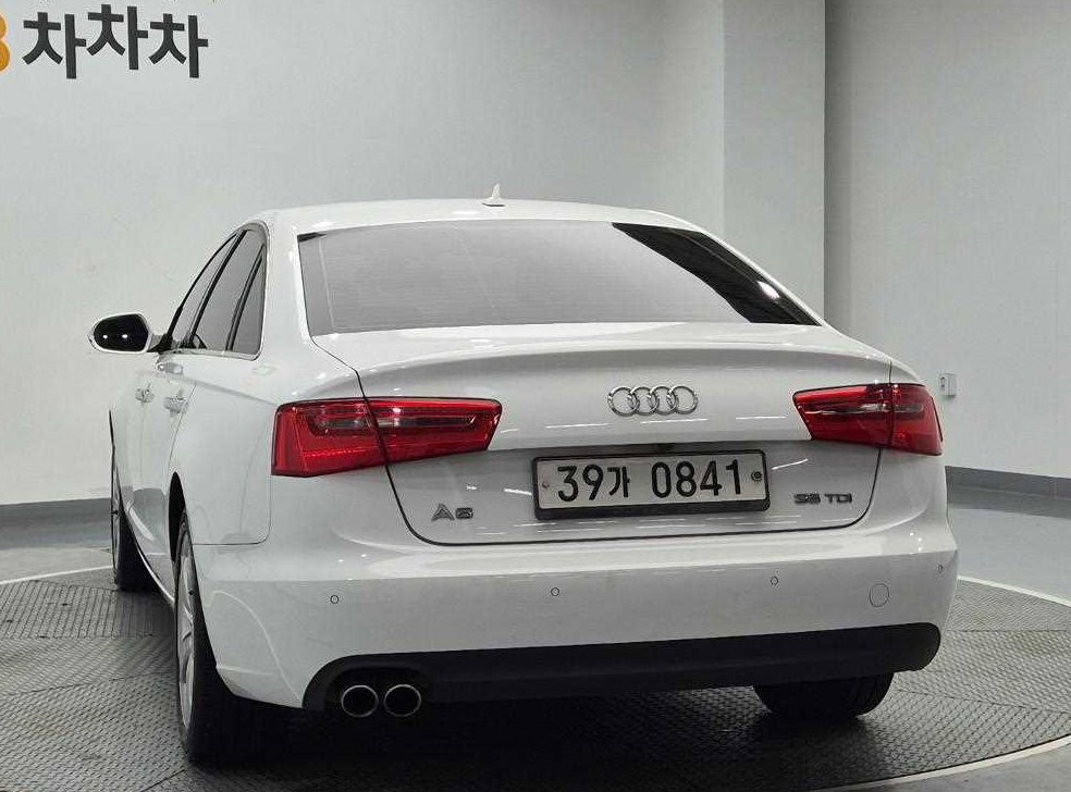 아우디 A6 35 TDI 사진 2
