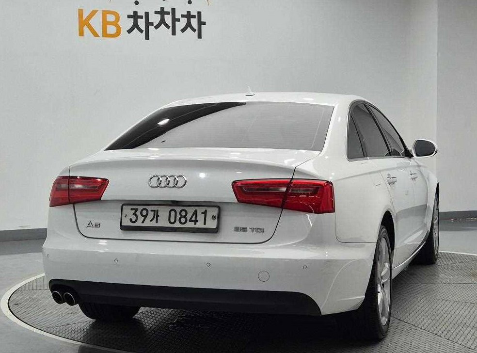 아우디 A6 35 TDI 사진 3