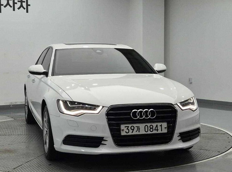 아우디 A6 35 TDI 사진 4