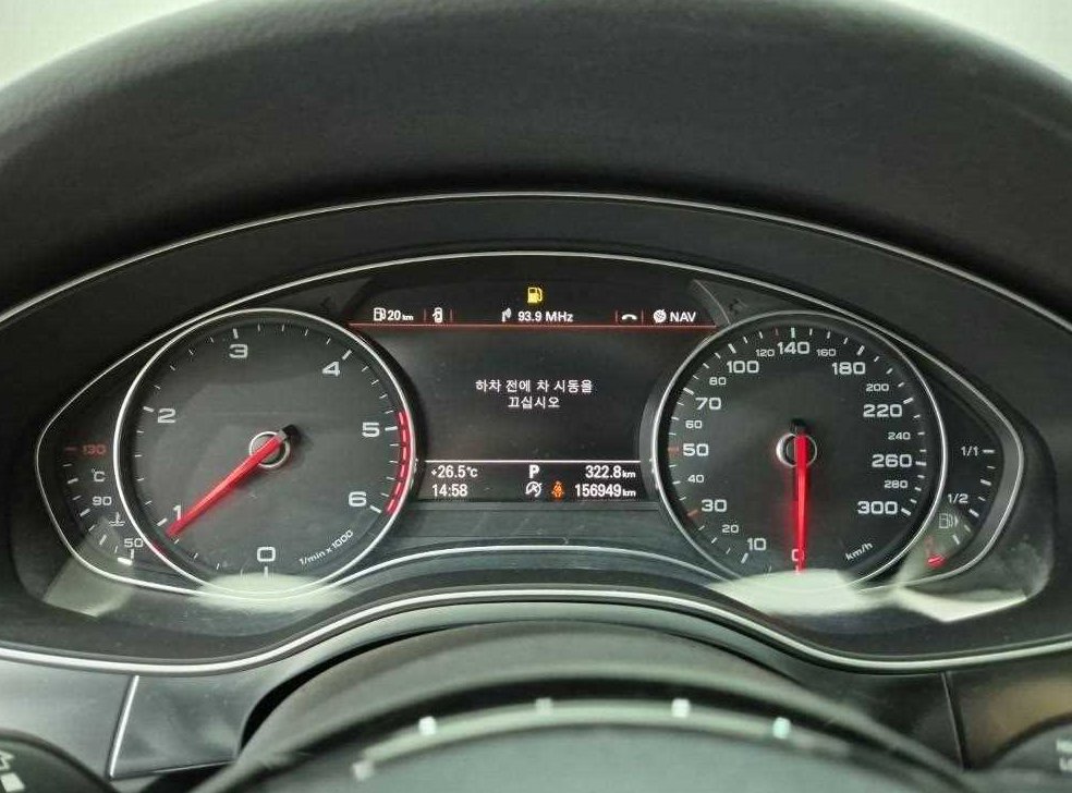 아우디 A6 35 TDI 사진 6