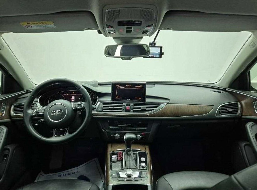 아우디 A6 35 TDI 사진 7