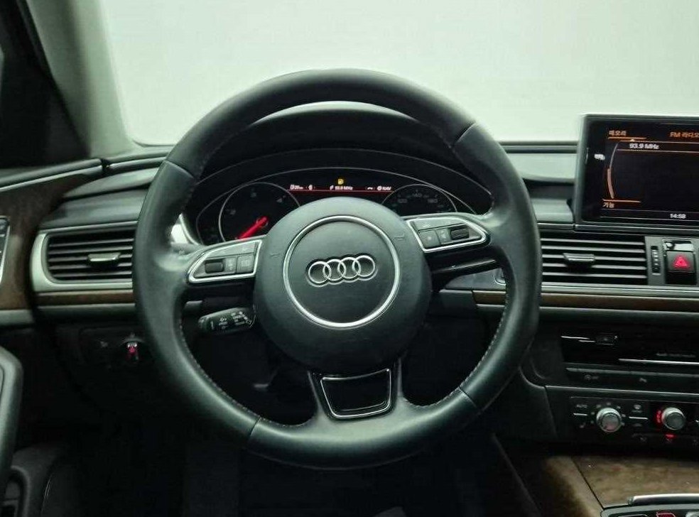 아우디 A6 35 TDI 사진 9