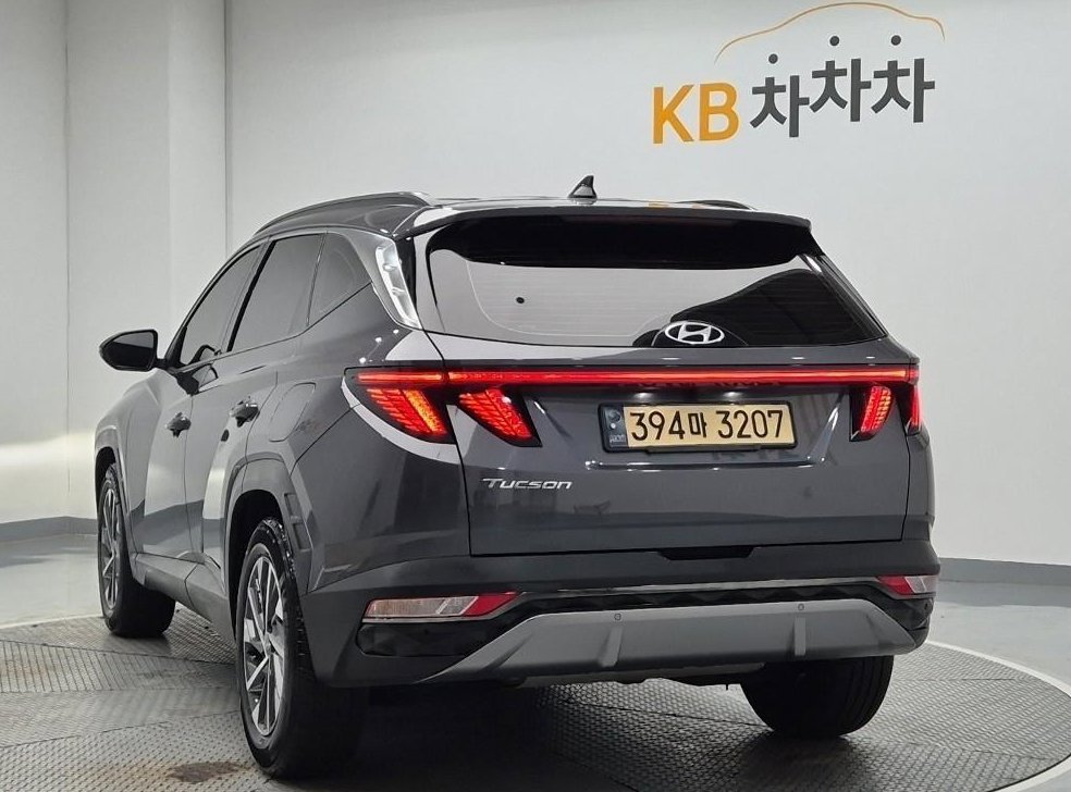 현대 투싼 2WD 인스퍼레이션 사진 2