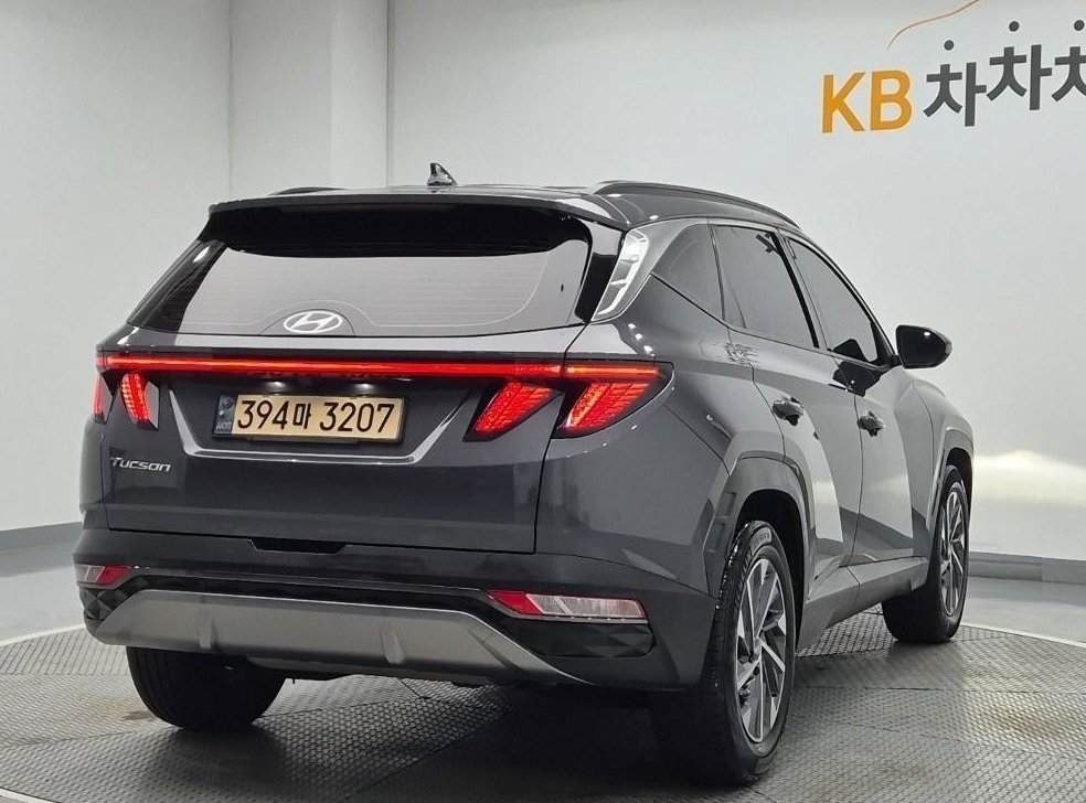 현대 투싼 2WD 인스퍼레이션 사진 3
