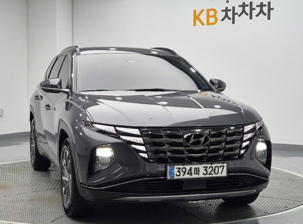 현대 투싼 2WD 인스퍼레이션 사진 4