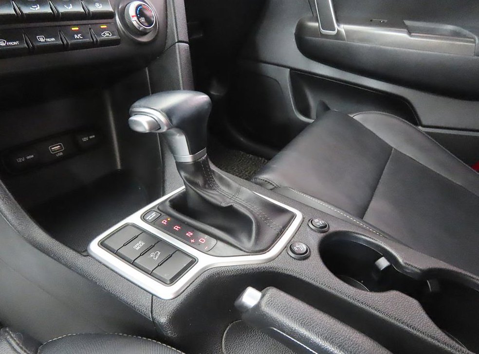 기아 스포티지 1.6 디젤 2WD 사진 11