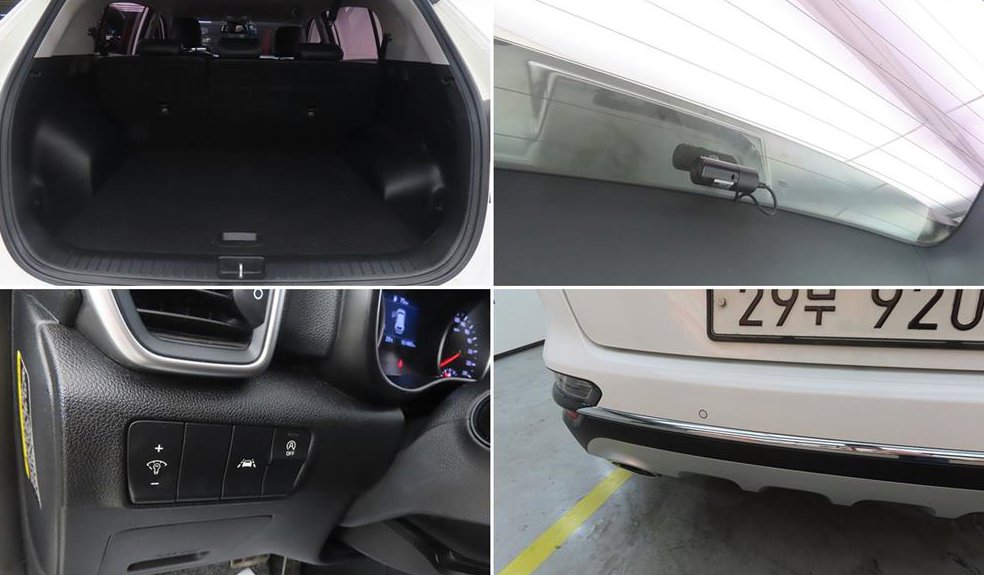 기아 스포티지 1.6 디젤 2WD 사진 18