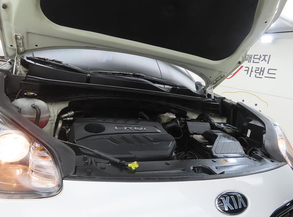 기아 스포티지 1.6 디젤 2WD 사진 19