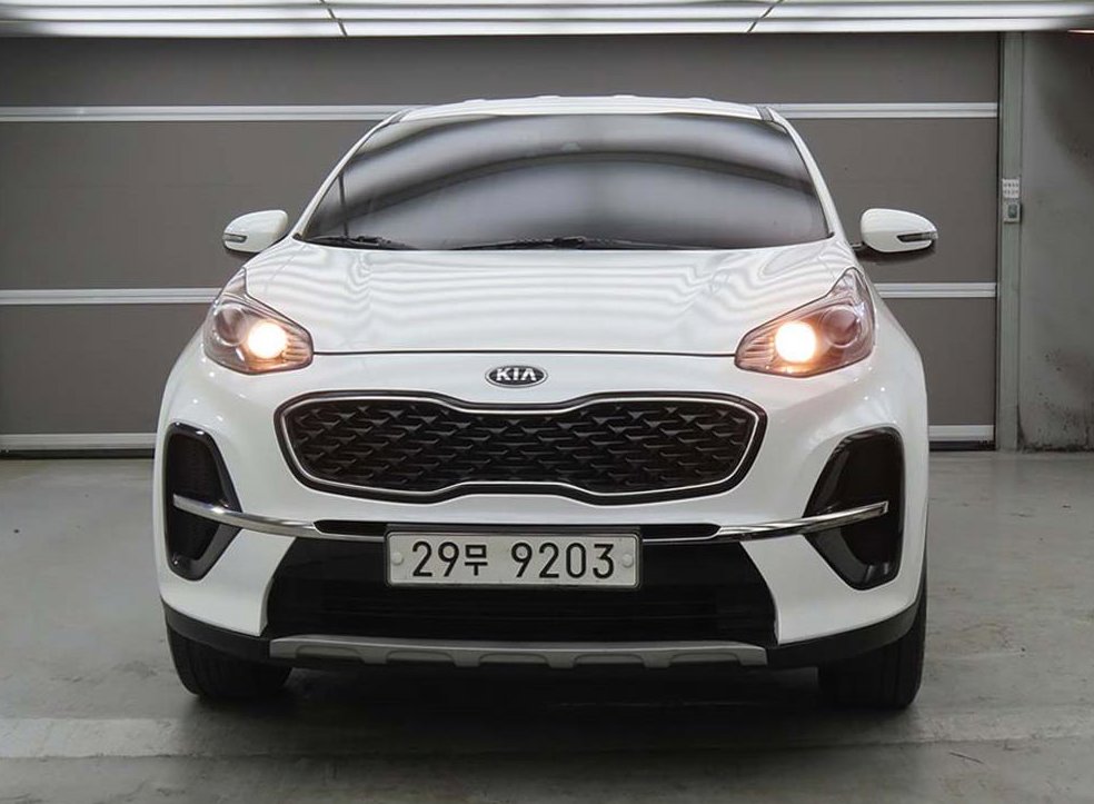 기아 스포티지 1.6 디젤 2WD 사진 2