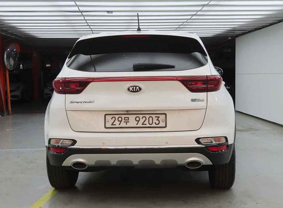 기아 스포티지 1.6 디젤 2WD 사진 3