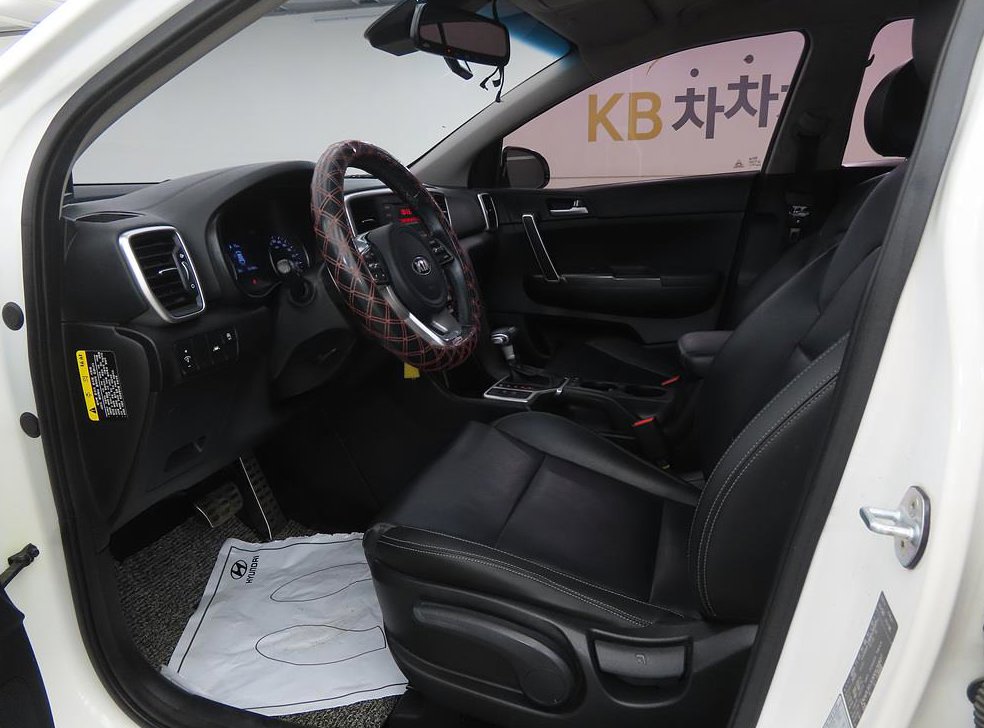 기아 스포티지 1.6 디젤 2WD 사진 5