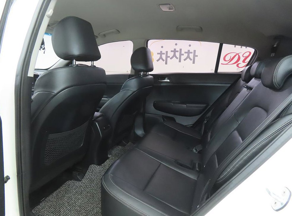 기아 스포티지 1.6 디젤 2WD 사진 6