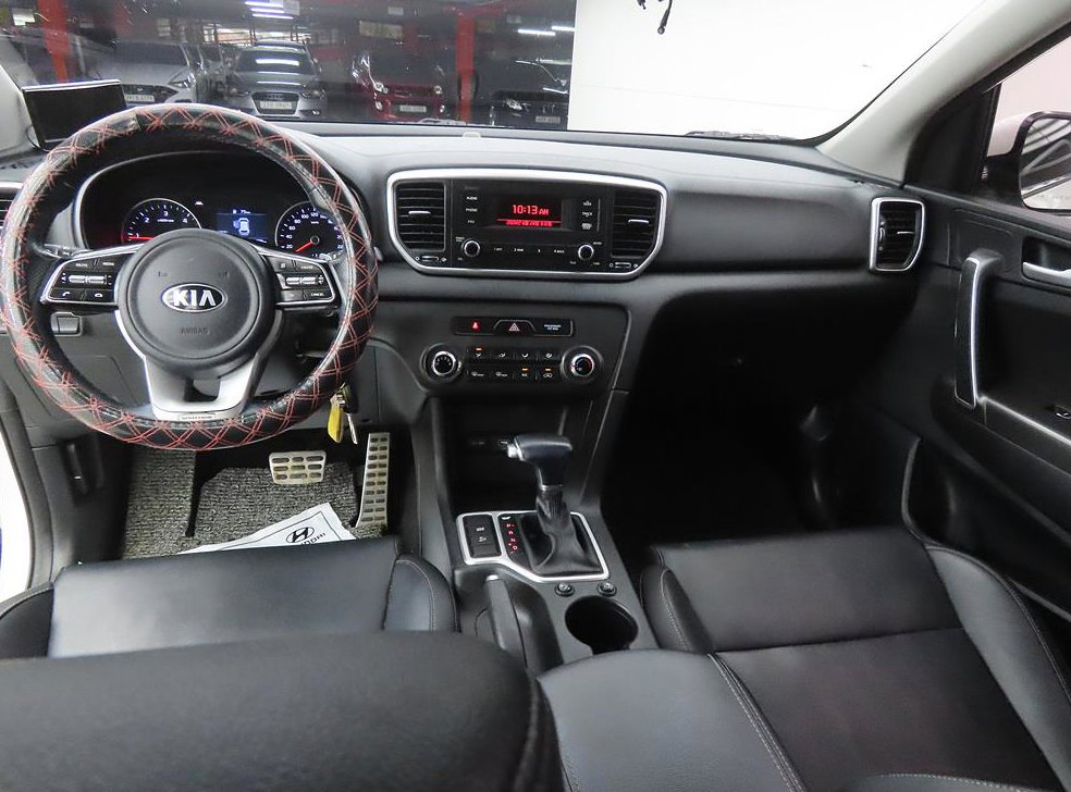 기아 스포티지 1.6 디젤 2WD 사진 7