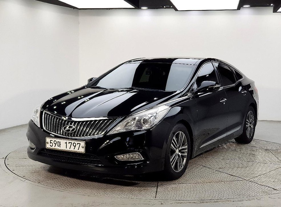 현대 그랜저 HG240 MODERN