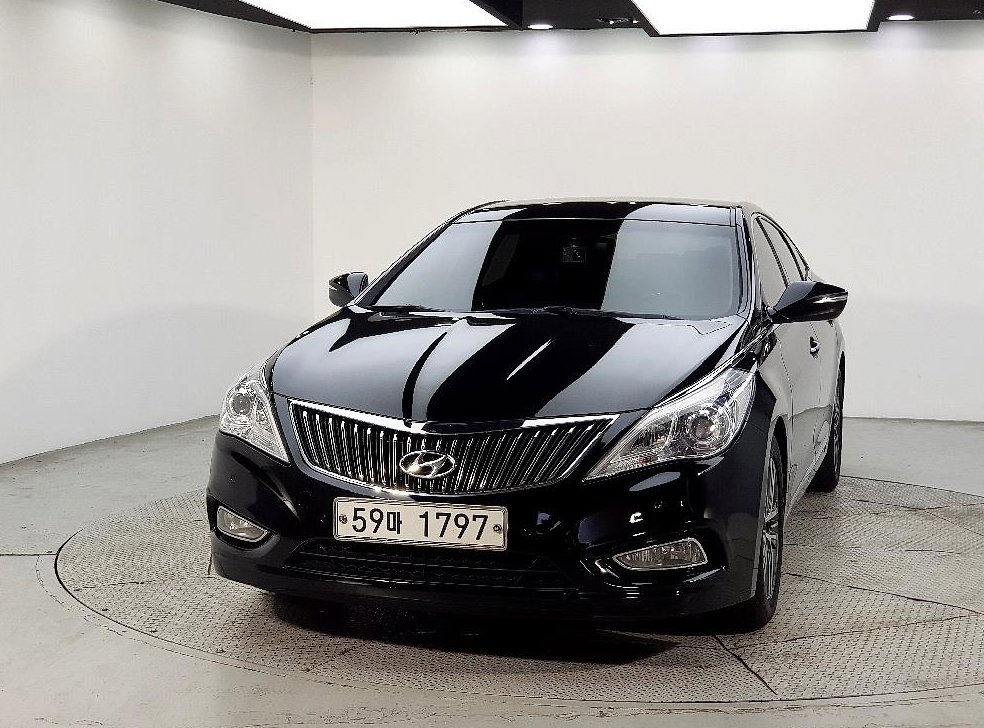 현대 그랜저 HG240 MODERN 사진 2