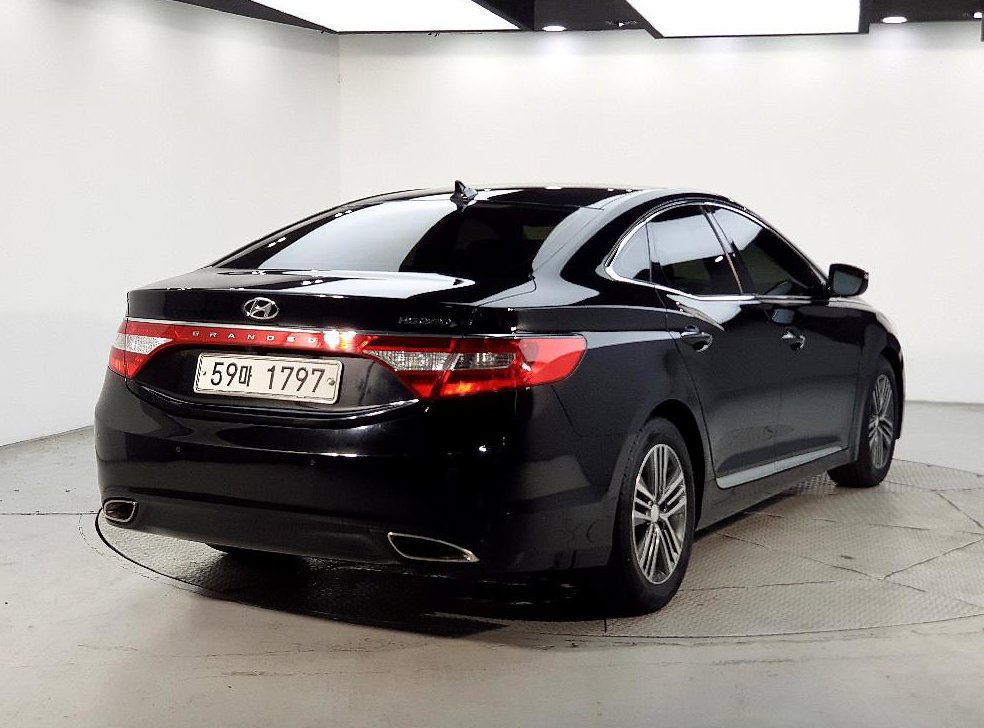 현대 그랜저 HG240 MODERN 사진 4