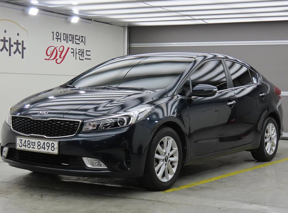 기아 K3 1.6 GDI 트렌디