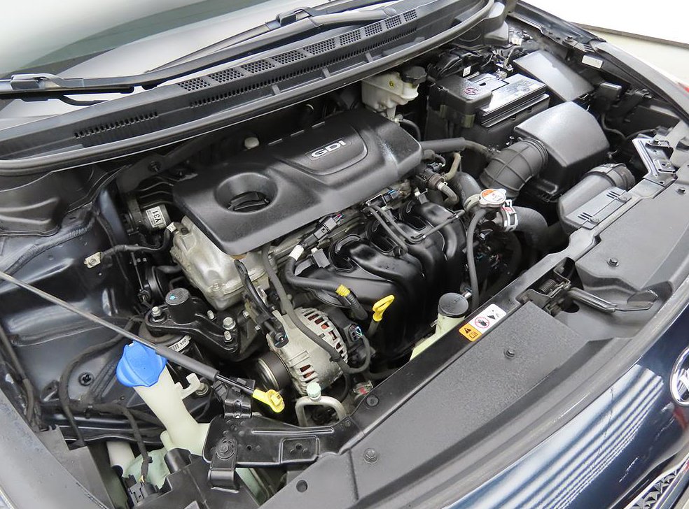 기아 K3 1.6 GDI 트렌디 사진 17