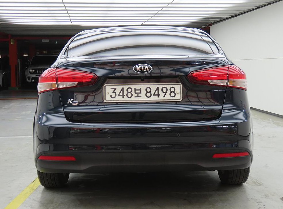 기아 K3 1.6 GDI 트렌디 사진 4