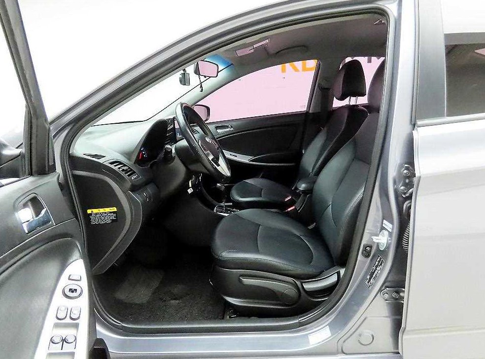 현대 엑센트 1.4VVT 모던 사진 13
