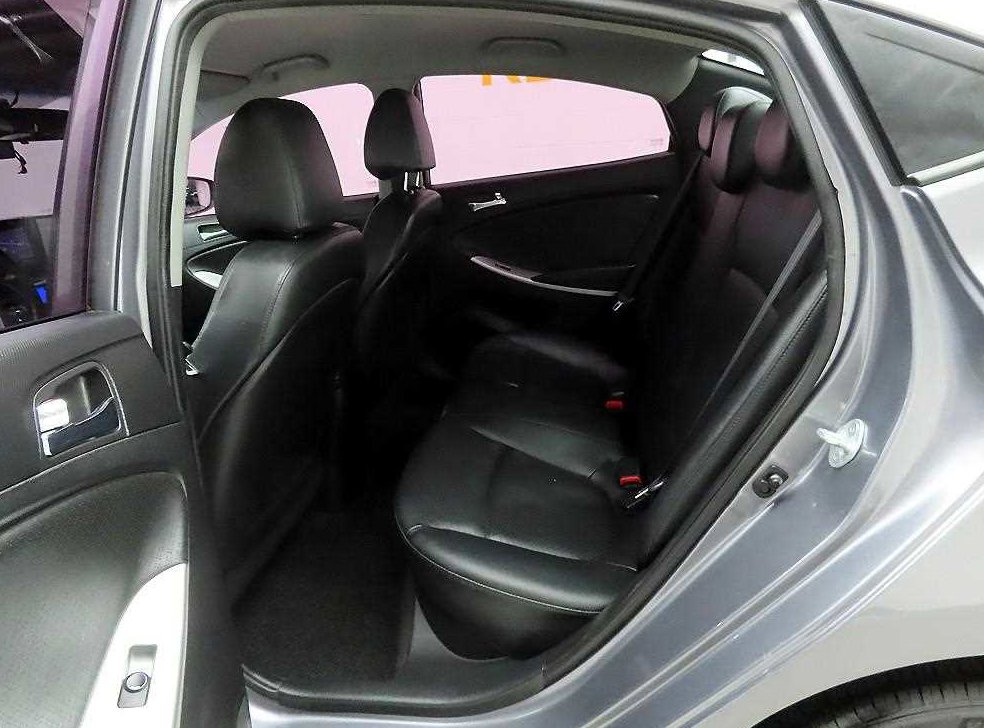현대 엑센트 1.4VVT 모던 사진 14