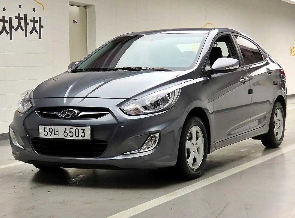 현대 엑센트 1.4VVT 모던 사진 2