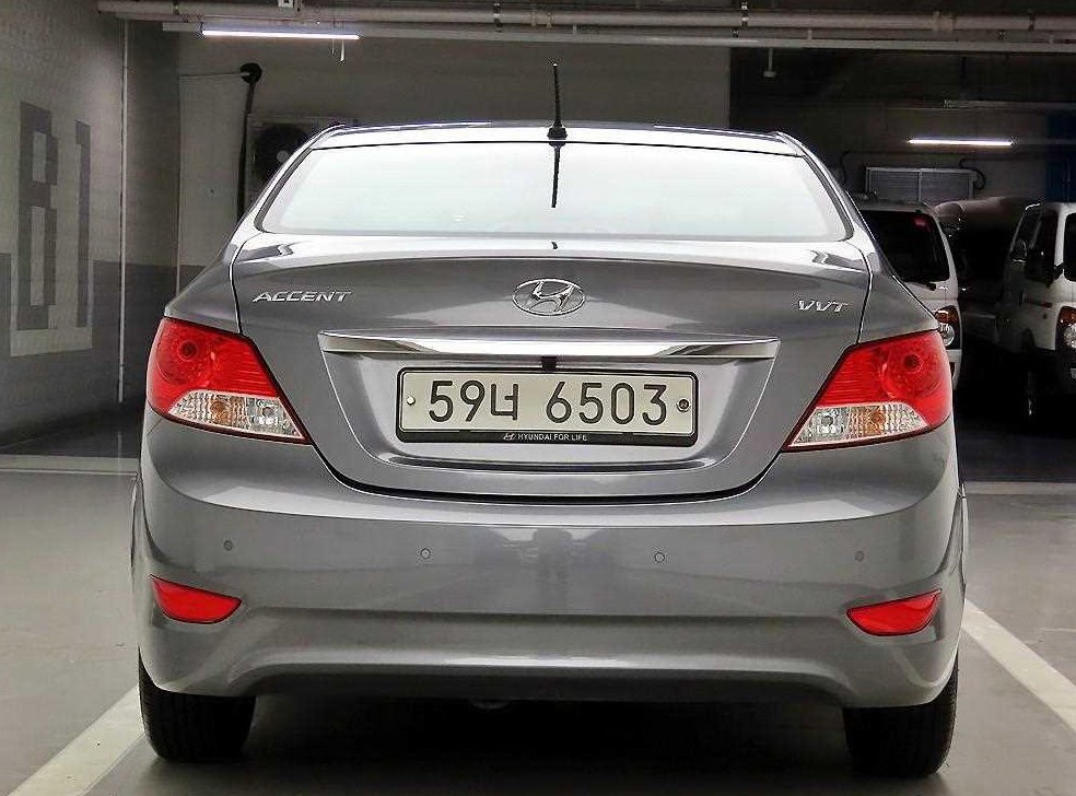 현대 엑센트 1.4VVT 모던 사진 3