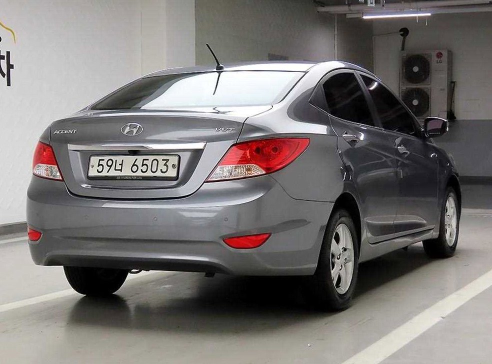 현대 엑센트 1.4VVT 모던 사진 4