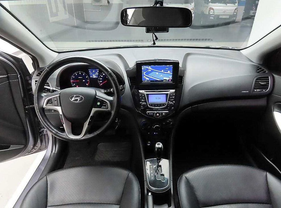 현대 엑센트 1.4VVT 모던 사진 8