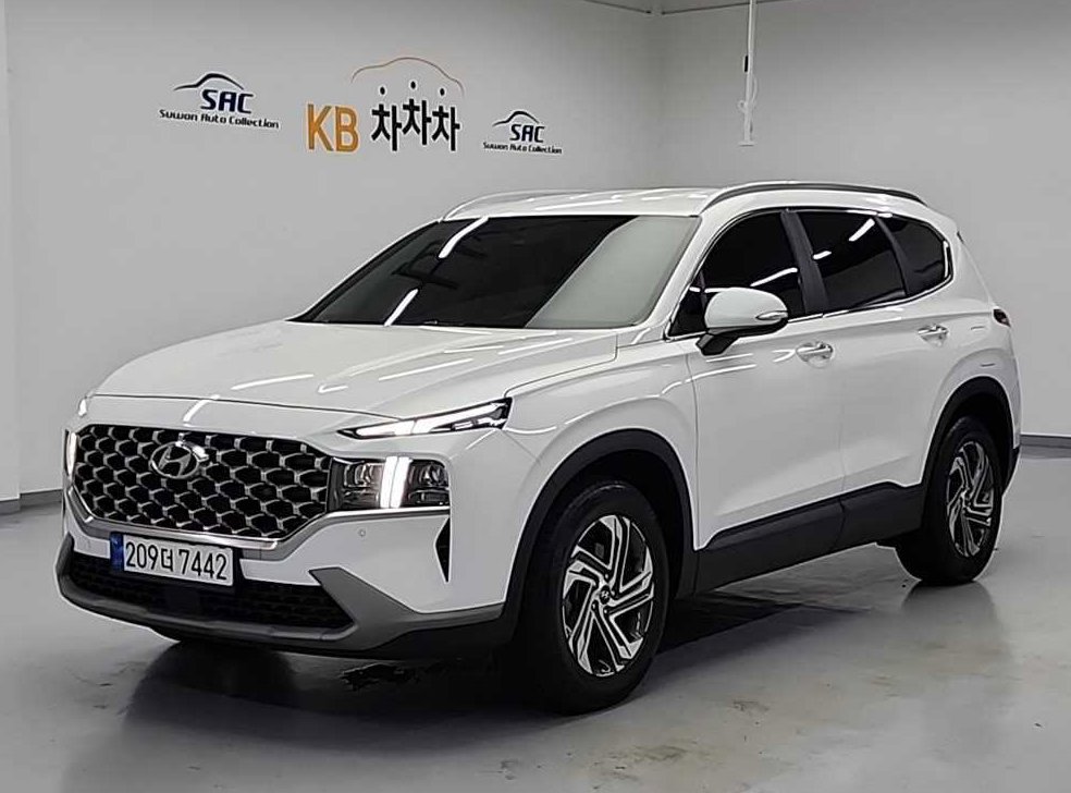 현대 싼타페 디젤 2.2 2WD 프레스티지