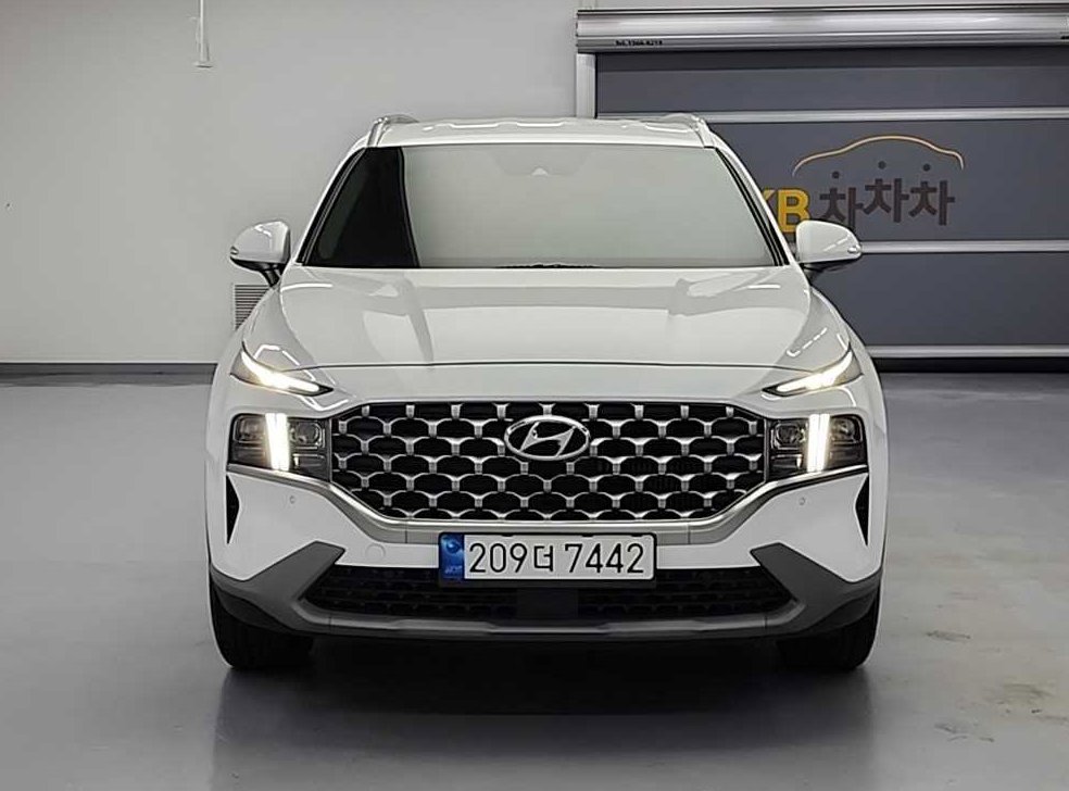 현대 싼타페 디젤 2.2 2WD 프레스티지 사진 2
