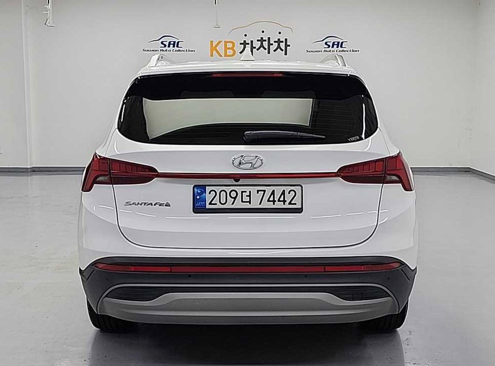 현대 싼타페 디젤 2.2 2WD 프레스티지 사진 3