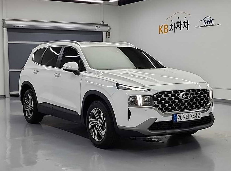 현대 싼타페 디젤 2.2 2WD 프레스티지 사진 4