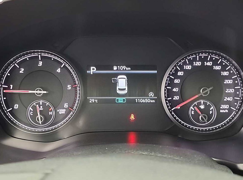현대 싼타페 디젤 2.2 2WD 프레스티지 사진 6
