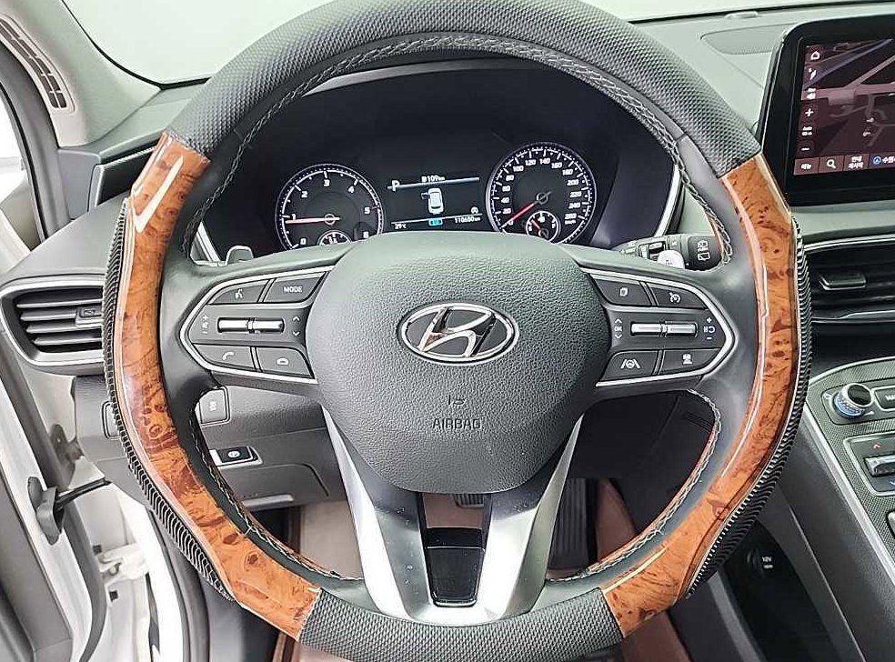 현대 싼타페 디젤 2.2 2WD 프레스티지 사진 9