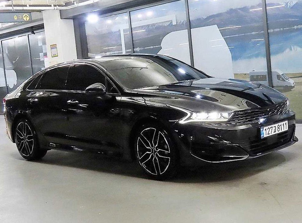 기아 K5 1.6 터보 시그니처