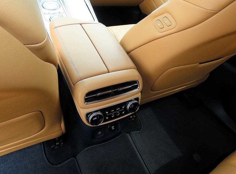 제네시스 GV80 가솔린 3.5T AWD 사진 16